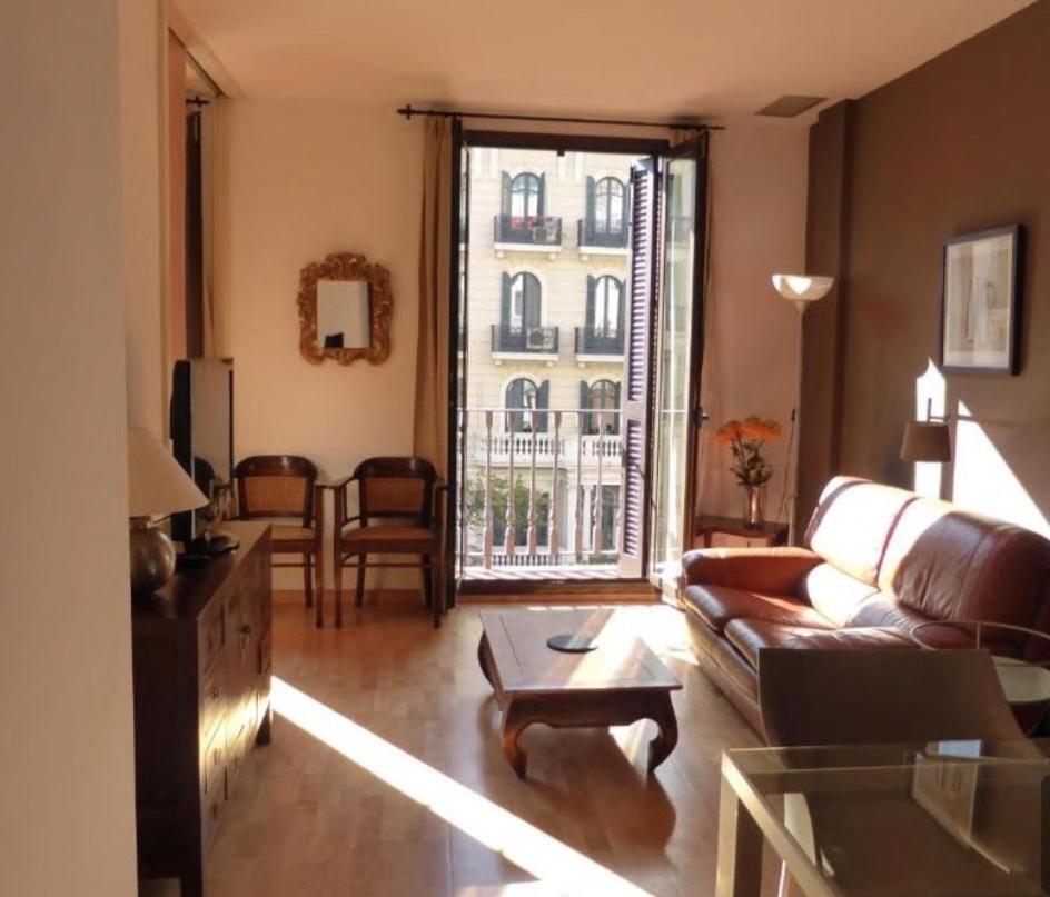 Апартаменти Sweet Bcn Rambla 48 Барселона Екстер'єр фото