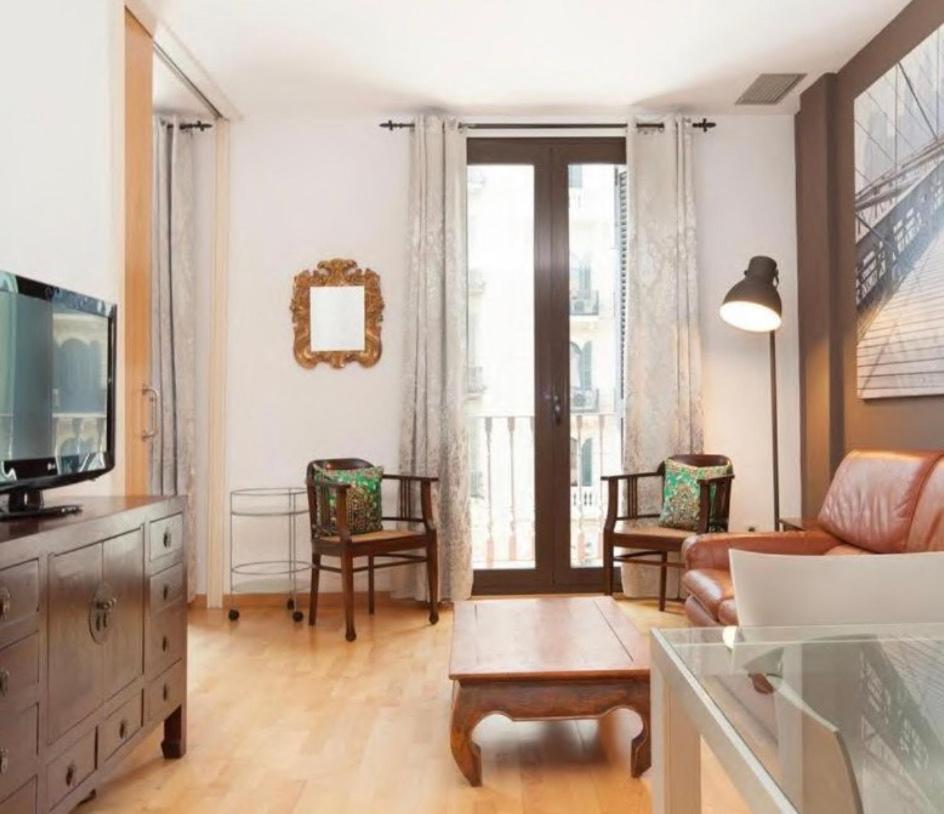 Апартаменти Sweet Bcn Rambla 48 Барселона Екстер'єр фото