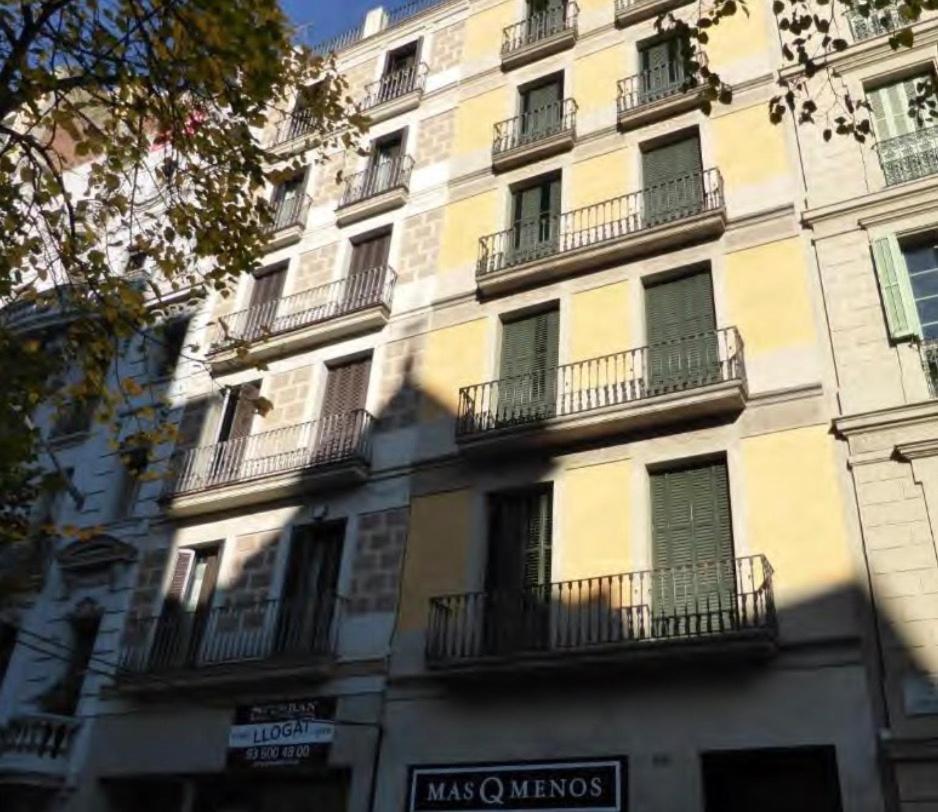 Апартаменти Sweet Bcn Rambla 48 Барселона Екстер'єр фото
